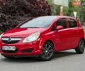 Красный Опель Корса, объемом двигателя 1.23 л и пробегом 152 тыс. км за 3699 $, фото 1 на Automoto.ua