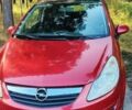 Червоний Опель Корса, об'ємом двигуна 1.2 л та пробігом 247 тис. км за 3900 $, фото 1 на Automoto.ua