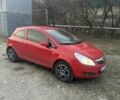 Красный Опель Корса, объемом двигателя 1.23 л и пробегом 196 тыс. км за 4600 $, фото 1 на Automoto.ua