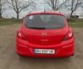 Красный Опель Корса, объемом двигателя 1.23 л и пробегом 119 тыс. км за 4500 $, фото 1 на Automoto.ua