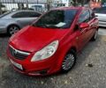 Красный Опель Корса, объемом двигателя 1.23 л и пробегом 180 тыс. км за 4500 $, фото 1 на Automoto.ua