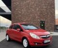 Красный Опель Корса, объемом двигателя 1.22 л и пробегом 220 тыс. км за 5200 $, фото 1 на Automoto.ua