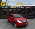 Красный Опель Корса, объемом двигателя 1.2 л и пробегом 153 тыс. км за 4750 $, фото 1 на Automoto.ua