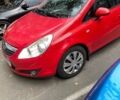 Красный Опель Корса, объемом двигателя 1.2 л и пробегом 309 тыс. км за 3400 $, фото 1 на Automoto.ua