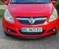 Червоний Опель Корса, об'ємом двигуна 1.2 л та пробігом 147 тис. км за 4900 $, фото 1 на Automoto.ua