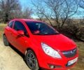 Красный Опель Корса, объемом двигателя 1.2 л и пробегом 196 тыс. км за 4300 $, фото 1 на Automoto.ua