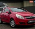 Красный Опель Корса, объемом двигателя 1.23 л и пробегом 130 тыс. км за 3990 $, фото 1 на Automoto.ua