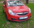 Опель Корса 2008 в Одессе на Automoto.ua Красный Опель Корса, объемом двигателя 1.23 л и пробегом 202 тыс. км за 3900 $, фото 1 на Automoto.ua