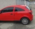 Опель Корса 2008 в Харькове на Automoto.ua Красный Опель Корса, объемом двигателя 1 л и пробегом 115 тыс. км за 3700 $, фото 2 на Automoto.ua