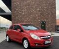 Красный Опель Корса, объемом двигателя 1.22 л и пробегом 220 тыс. км за 5200 $, фото 1 на Automoto.ua