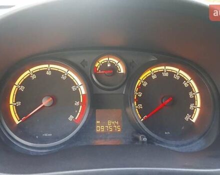 Опель Корса 2008 в Харькове на Automoto.ua Красный Опель Корса, объемом двигателя 1.23 л и пробегом 97 тыс. км за 5200 $, фото 3 на Automoto.ua