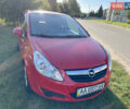 Красный Опель Корса, объемом двигателя 1.23 л и пробегом 135 тыс. км за 6000 $, фото 13 на Automoto.ua