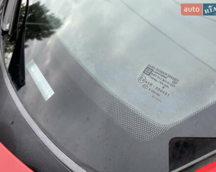 Красный Опель Корса, объемом двигателя 1 л и пробегом 220 тыс. км за 4000 $, фото 19 на Automoto.ua