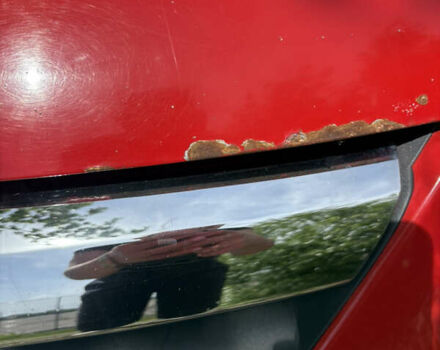 Красный Опель Корса, объемом двигателя 1.22 л и пробегом 216 тыс. км за 3800 $, фото 12 на Automoto.ua