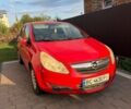 Красный Опель Корса, объемом двигателя 1.25 л и пробегом 205 тыс. км за 4800 $, фото 1 на Automoto.ua