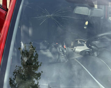 Красный Опель Корса, объемом двигателя 1.22 л и пробегом 216 тыс. км за 3800 $, фото 10 на Automoto.ua