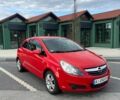 Красный Опель Корса, объемом двигателя 1.2 л и пробегом 193 тыс. км за 5600 $, фото 1 на Automoto.ua