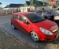 Красный Опель Корса, объемом двигателя 1.23 л и пробегом 153 тыс. км за 5500 $, фото 3 на Automoto.ua