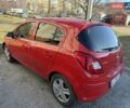 Красный Опель Корса, объемом двигателя 1.23 л и пробегом 153 тыс. км за 5500 $, фото 4 на Automoto.ua