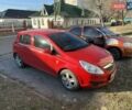 Красный Опель Корса, объемом двигателя 1.23 л и пробегом 153 тыс. км за 5500 $, фото 1 на Automoto.ua
