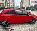 Красный Опель Корса, объемом двигателя 1.3 л и пробегом 302 тыс. км за 5000 $, фото 2 на Automoto.ua