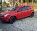 Красный Опель Корса, объемом двигателя 1.2 л и пробегом 259 тыс. км за 5500 $, фото 1 на Automoto.ua