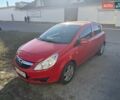 Красный Опель Корса, объемом двигателя 1.23 л и пробегом 153 тыс. км за 5500 $, фото 1 на Automoto.ua