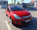 Красный Опель Корса, объемом двигателя 1.23 л и пробегом 131 тыс. км за 4900 $, фото 1 на Automoto.ua