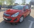 Красный Опель Корса, объемом двигателя 1.2 л и пробегом 131 тыс. км за 4400 $, фото 1 на Automoto.ua