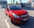 Червоний Опель Корса, об'ємом двигуна 1.23 л та пробігом 131 тис. км за 4100 $, фото 1 на Automoto.ua