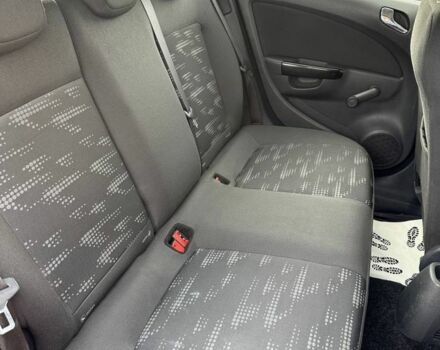 Червоний Опель Корса, об'ємом двигуна 1.2 л та пробігом 77 тис. км за 5800 $, фото 5 на Automoto.ua