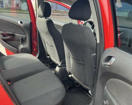 Червоний Опель Корса, об'ємом двигуна 1.25 л та пробігом 232 тис. км за 5200 $, фото 4 на Automoto.ua