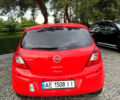 Опель Корса 2012 в Днепре (Днепропетровске) на Automoto.ua Красный Опель Корса, объемом двигателя 1.2 л и пробегом 131 тыс. км за 5300 $, фото 2 на Automoto.ua