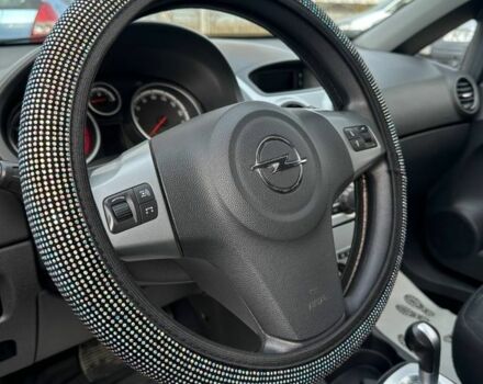 Червоний Опель Корса, об'ємом двигуна 1.2 л та пробігом 77 тис. км за 5800 $, фото 6 на Automoto.ua
