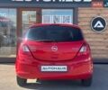 Красный Опель Корса, объемом двигателя 1.25 л и пробегом 232 тыс. км за 4600 $, фото 6 на Automoto.ua