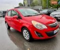 Червоний Опель Корса, об'ємом двигуна 1.23 л та пробігом 112 тис. км за 5500 $, фото 1 на Automoto.ua