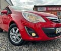 Червоний Опель Корса, об'ємом двигуна 1.2 л та пробігом 77 тис. км за 5800 $, фото 1 на Automoto.ua