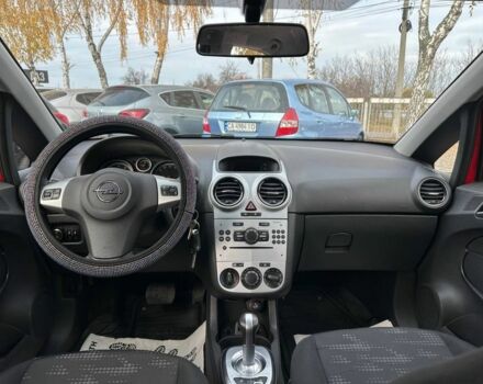 Червоний Опель Корса, об'ємом двигуна 1.2 л та пробігом 77 тис. км за 5800 $, фото 7 на Automoto.ua