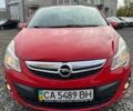Червоний Опель Корса, об'ємом двигуна 1.2 л та пробігом 77 тис. км за 5800 $, фото 4 на Automoto.ua