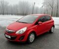 Червоний Опель Корса, об'ємом двигуна 1.2 л та пробігом 133 тис. км за 5999 $, фото 1 на Automoto.ua