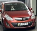 Красный Опель Корса, объемом двигателя 1.23 л и пробегом 107 тыс. км за 5500 $, фото 1 на Automoto.ua