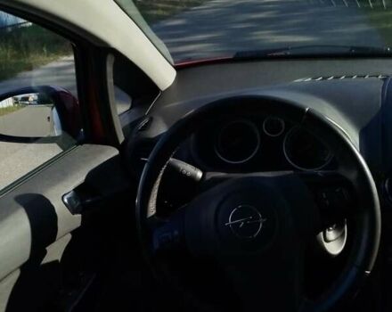 Опель Корса 2014 в Буче на Automoto.ua Красный Опель Корса, объемом двигателя 1.23 л и пробегом 200 тыс. км за 6200 $, фото 7 на Automoto.ua