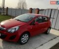 Червоний Опель Корса, об'ємом двигуна 1.25 л та пробігом 180 тис. км за 6500 $, фото 2 на Automoto.ua