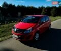 Опель Корса 2014 в Буче на Automoto.ua Красный Опель Корса, объемом двигателя 1.23 л и пробегом 200 тыс. км за 6200 $, фото 1 на Automoto.ua