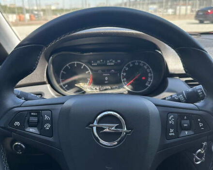 Опель Корса 2015 в Львове на Automoto.ua Красный Опель Корса, объемом двигателя 1.4 л и пробегом 45 тыс. км за 9200 $, фото 8 на Automoto.ua