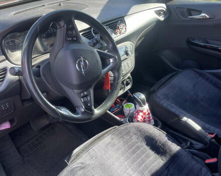 Красный Опель Корса, объемом двигателя 1.4 л и пробегом 112 тыс. км за 8150 $, фото 14 на Automoto.ua