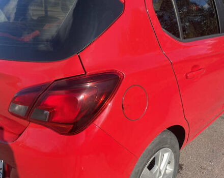 Красный Опель Корса, объемом двигателя 1.4 л и пробегом 112 тыс. км за 8150 $, фото 9 на Automoto.ua