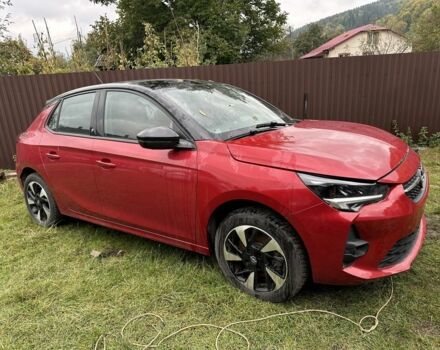 Опель Корса 2021 в Калуше на Automoto.ua Красный Опель Корса, объемом двигателя 0 л и пробегом 65 тыс. км за 8900 $, фото 3 на Automoto.ua