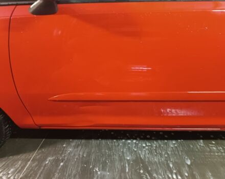 Красный Опель Корса, объемом двигателя 1.2 л и пробегом 260 тыс. км за 3500 $, фото 4 на Automoto.ua