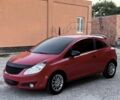 Красный Опель Корса, объемом двигателя 1.2 л и пробегом 147 тыс. км за 4950 $, фото 1 на Automoto.ua
